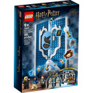 LEGO Ravenclaw House Banner Set 76411 Packaging