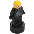 LEGO Ravenclaw Student Statuette with Light Yellow Hair and Light Flesh Face Minifigure