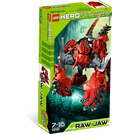 LEGO RAW-JAW Set 2232 Packaging