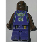 LEGO Ray Allen Minifigure