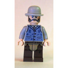 LEGO Ray Minifigure