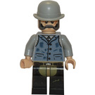LEGO Ray Figurine