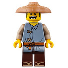 LEGO Ray Minifiguur