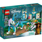 LEGO Raya and Sisu Dragon Set 43184 Packaging