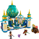 LEGO Raya and the Heart Palace Set 43181