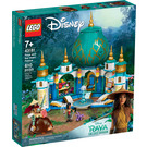 LEGO Raya and the Heart Palace Set 43181 Packaging