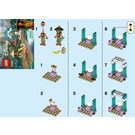 LEGO Raya and the Ongi's Heart Lands Adventure 30558 Ohjeet