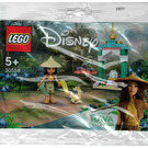 LEGO Raya and the Ongi's Heart Lands Adventure Set 30558 Packaging