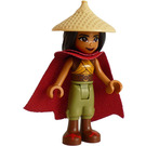 LEGO Raya from Raya and the Heart Palace Minifigure