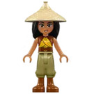 LEGO Raya Minifigure