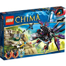 LEGO Razar's CHI Raider Set 70012-2 Packaging