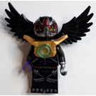 LEGO Razar mit Gold Rüstung Minifigur