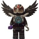 LEGO Razar with Silver Armor Minifigure