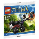 LEGO Razcal's Double-Crosser Set 30254 Packaging