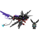 LEGO Razcal's Glider Set 70000