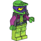 LEGO Raze Minifiguur