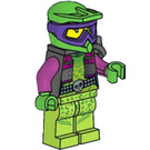 LEGO Raze Minifigure