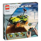 LEGO RC Nitro Flash Set 4589 Packaging