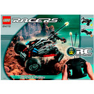 LEGO RC Race Buggy 8475 Instructions
