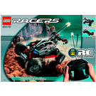 LEGO RC Race Buggy 8475 Ohjeet