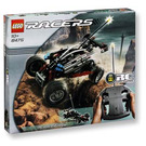 LEGO RC Race Buggy 8475 Packaging