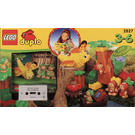 LEGO Read, Listen und Play Box 2827