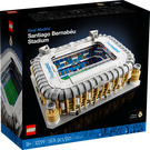 LEGO Real Madrid - Santiago Bernabéu Stadium Set 10299 Packaging