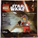 LEGO Rebel A-wing Pilot Set 5004408 Packaging