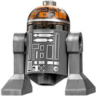 레고 Rebel Astromech Droid (R3-S1) 미니피규어