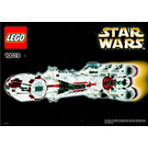 LEGO Rebel Blockade Runner 10019 Anweisungen