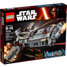 LEGO Rebel Combat Frigate Set 75158 Packaging