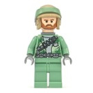 LEGO Rebel Commando with Beard and Neck Bracket Minifigure