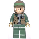 LEGO Rebel Commando con Tostado oscuro Chaleco Minifigura