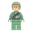 LEGO Rebel Commando z Zmarszczyć brwi Minifigurka