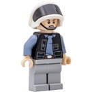 LEGO Rebel Fleet Trooper (Neutral / Angry) Minifigure