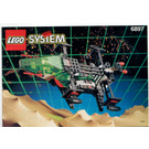 LEGO Rebel Hunter Set 6897 Instructions