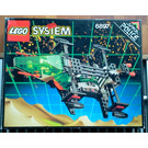 LEGO Rebel Hunter Set 6897 Packaging