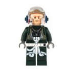 LEGO Rebel Pilot A-Flügel Minifigur