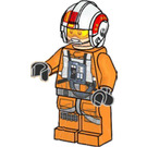 LEGO Rebel Piloto Minifigura