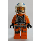 LEGO Rebel Pilot - Zin Evalon minifiguur