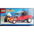LEGO Rebel Roadster 6538 Packaging