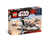 LEGO Rebel Scout Speeder Set 7668 Packaging