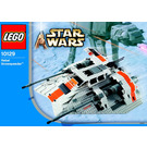 LEGO Rebel Snowspeeder 10129 Інструкції