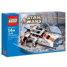 LEGO Rebel Snowspeeder Set 10129 Packaging