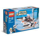 LEGO Rebel Snowspeeder Set (Blue Box) 4500-1 Packaging