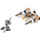 LEGO Rebel Snowspeeder Оригінальна коробка Trilogy Edition 4500-2