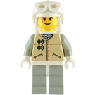 LEGO Rebel Soldado con Blanco Gafas de protección Minifigura