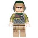 LEGO Rebel Trooper (Corporal Eskro Casrich) Minifigur