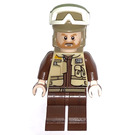 LEGO Rebel Trooper (Corporal Rostok) Minifigur