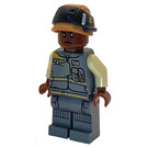 LEGO Rebel Trooper (Corporal Tonc) Minifigure